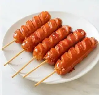 Hình ảnh Xúc Xích - 1 cây