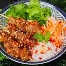 Bún Thịt Nướng - 43.000 ₫ tại Khói Bún Thịt Nướng - Phạm Văn Hai