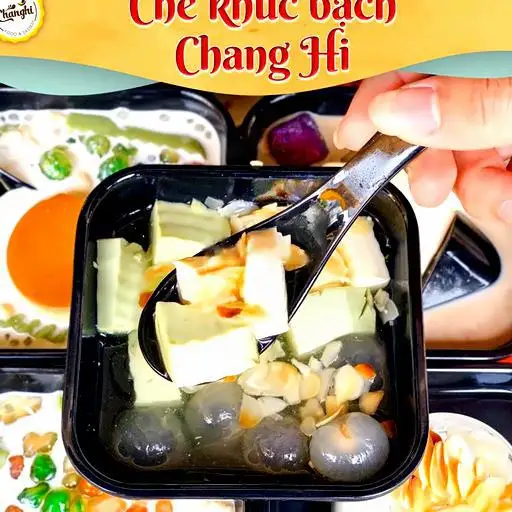 Hình ảnh Chè khúc bạch chang hi