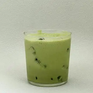 Hình ảnh Matcha Latte OatMilk
