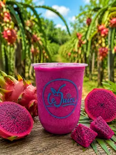 Sinh tố thanh long - 32.000 ₫ tại Le Juice - Sinh Tố & Nước Ép - Đường Số 9