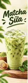 Hình ảnh Matcha Sửa