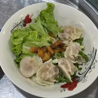 Hình ảnh Mì hoành thánh