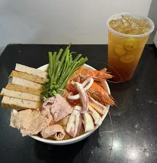Hình ảnh Combo đặc biệt
