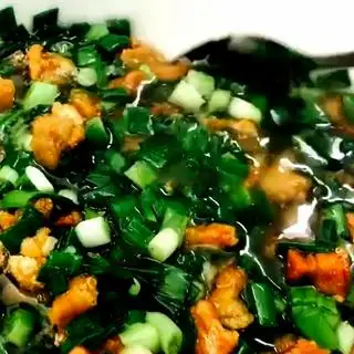 Hình ảnh Mỡ hành kho quẹt thêm