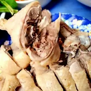 Hình ảnh Ngan  chặt