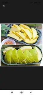 Xoài +ổi 400g - 30.000 ₫ tại MƯỚP FRUITS - Trái Cây & Ăn Vặt - Đường 3 Tháng 2