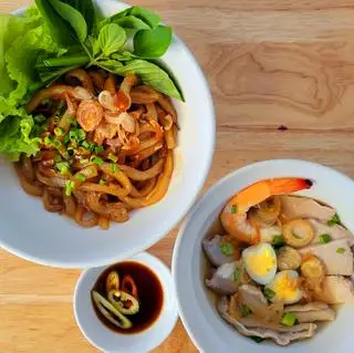 Bánh Canh Khô - size Lớn - 63.000 ₫ tại Hủ Tiếu Sa Đéc - Chung Cư Ấn Quang   	