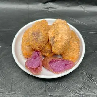 Hình ảnh Khoai mỡ lắc phô mai