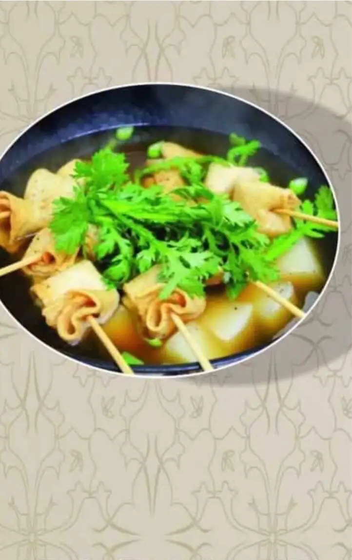 Hình ảnh Súp oteng