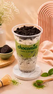 Hình ảnh Matcha Oreo