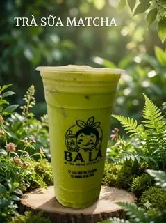 Hình ảnh Trà sữa Matcha sz L