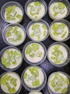 Hình ảnh Combo 10 tàu hũ Singapore