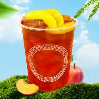 Hình ảnh Trà Đào (XL - 1000ml)