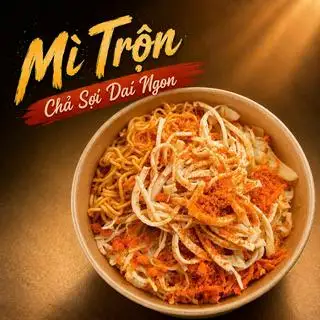 Mì Trộn A Phù – Vị Gốc Đậm Đà - 45.000 ₫ tại Mì Trộn Muối Phủ A Phù - Nguyễn Gia Trí