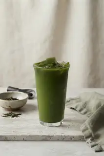 Hình ảnh Matcha Clear - Vị Nguyên Bản