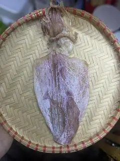 Hình ảnh Khô mực nướng lớn