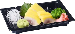 Hình ảnh SASHIMI CÁ TRÍCH VÀNG
