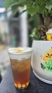 Hình ảnh Trà sen vàng