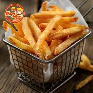 Khoai tây chiên giòn size lớn - 50.000 ₫ tại Gà Rán & Hamburger Bò Miếng HAPI - Vũ Huy Tấn