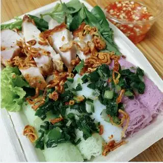 (Đặc Biệt) Bánh Hỏi Heo Quay Siêu Nhiều Heo Quay - 85.000 ₫ tại Cô Ba T - Bánh Hỏi & Heo Quay - Nguyễn Thiện Thuật