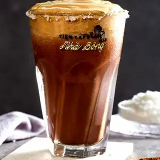 Hình ảnh Cafe muối biển
