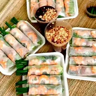 Combo cuốn mix đủ loại - 130.000 ₫ tại Gỏi Cuốn Cô Dung - Phan Đình Phùng