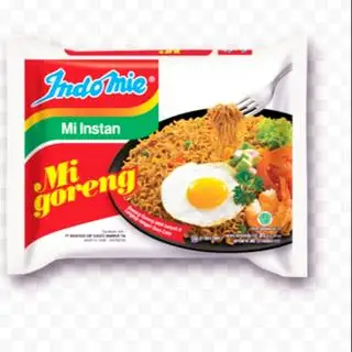 Hình ảnh Mì trộn Indo thập cẩm