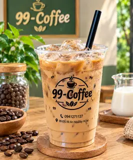 Hình ảnh Cafe Sữa