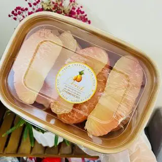 Hình ảnh Bưởi da xanh
