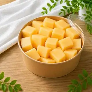 Hình ảnh Dưa lưới cắt sẵn