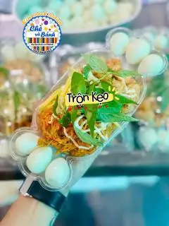 Hình ảnh Bánh Tráng Kẹo