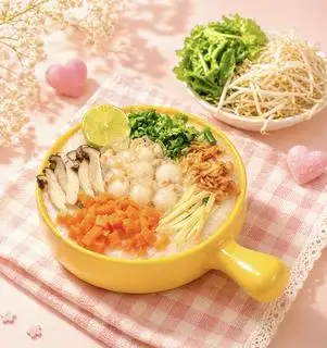 Cháo Sò Điệp - 48.000 ₫ tại Súp Và Cháo My Food
