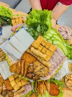 Combo Leng Keng  2 người  - 131.000 ₫ tại Bún Đậu Leng Keng 4 - Lê Lợi