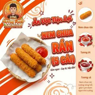 Hình ảnh Nem Chua Rán 5 Cái