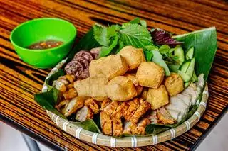 Hình ảnh Combo 2 suất mẹt thường 