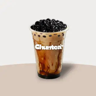 Hình ảnh Sữa Tươi Trân Châu Đường Đen