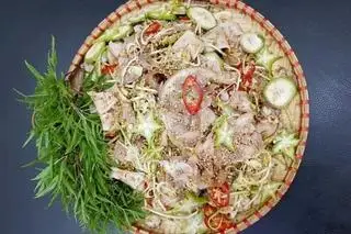 Hình ảnh Chạo lợn mán