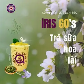 Hình ảnh Trà Sữa Hoa Lài