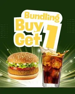 Burger Gà - 59.000 ₫ tại Bánh Mì Bò Wagyu - Nguyễn Công Trứ