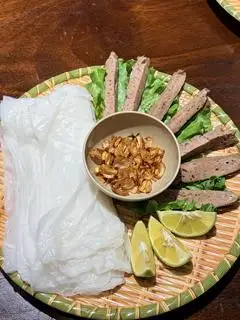 Hình ảnh Bánh mướt: Giò que
