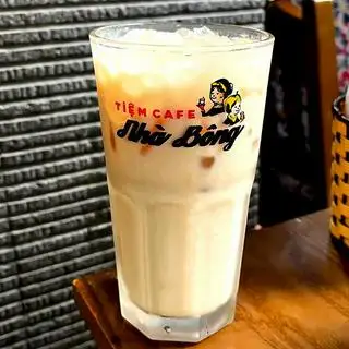 Hình ảnh Hồng trà sữa trân châu