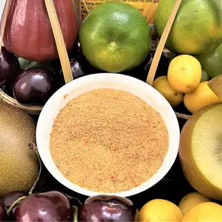 Hình ảnh Muối tôm nhuyễn Tây Ninh