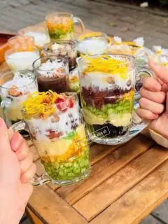 Hình ảnh Chè Thập Cẩm Xưa - (Đang Sale )
