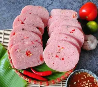 Nem  - 20.000 ₫ tại Bánh Cuốn Nóng - Huỳnh Tấn Phát