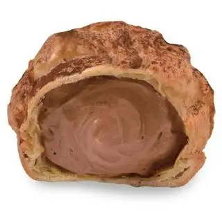 Hình ảnh Pie choux chocolate