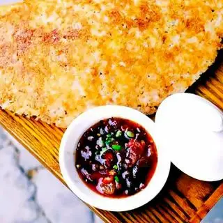 Hình ảnh Cơm cháy kho quẹt