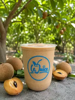 Sinh tố sapoche - 32.000 ₫ tại Le Juice - Sinh Tố & Nước Ép - Đường Số 9