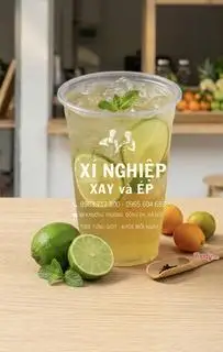 Hình ảnh Trà Chanh (700ml)