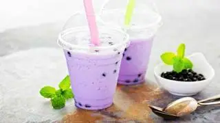 Trà sữa việt quất trân châu - 25.000 ₫ tại ToCoBinBin - Tôn Đản